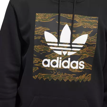 Adidas Originals Camouflage BB Hoodie