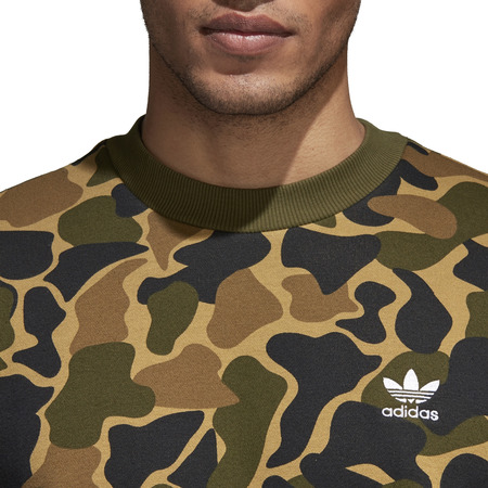 Adidas Originals Camouflage Crew