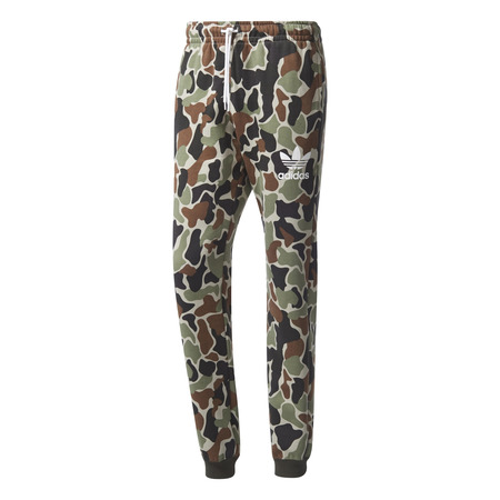 Adidas Originals Camouflage Track Suit Sweatpant (multicolor)