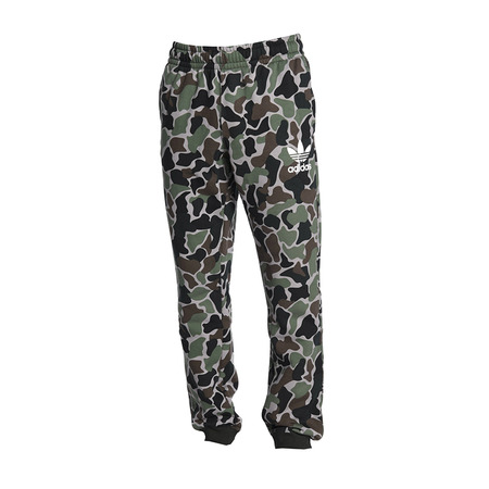 Adidas Originals Camouflage Track Suit Sweatpant (multicolor)