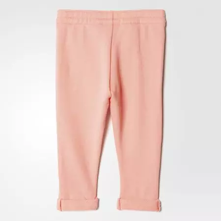 Adidas Originals Chándal Bebê YWF Crew (multicolor/ray pink)