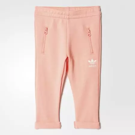 Adidas Originals Chándal Bebê YWF Crew (multicolor/ray pink)