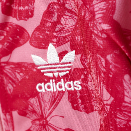Adidas Originals Superstar Butterfly Track Suit Infants (Easy Pink/Bold Pink/White)