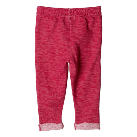 Adidas Originals Trefoil FT Crew Infant Track Suit (medium grey/ bold pink)