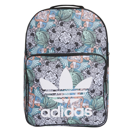 Adidas Originals Classic Backpack Animal Girl (Multicolor)