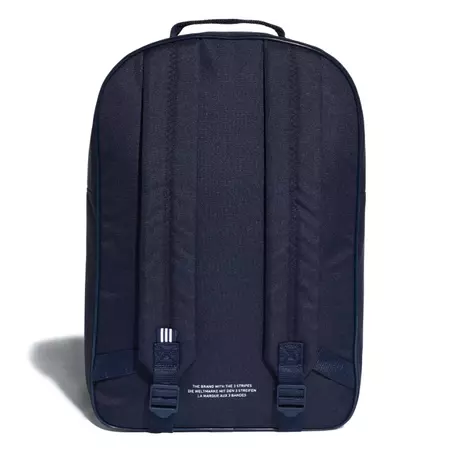 Adidas Originals Classic Trefoil Backpack "Collegiate Navy"