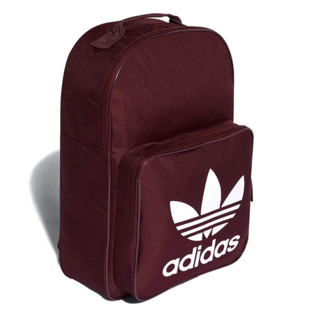 Adidas Originals Classic Trefoil Backpack "Maroon"