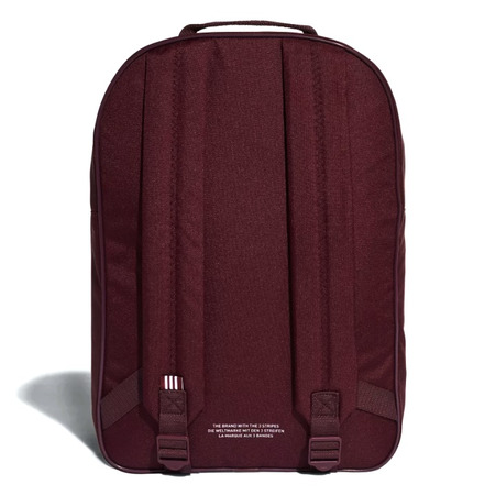 Adidas Originals Classic Trefoil Backpack "Maroon"