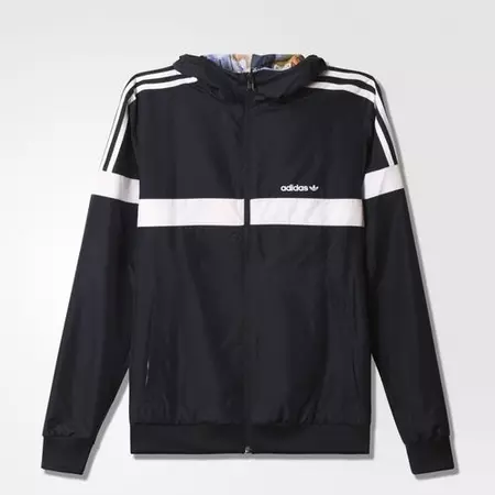 Adidas Originals Windbraker Rev Back to School (multicolor/legend ink)