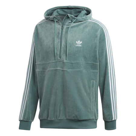 Adidas Originals Cozy Hoodie vapour steel