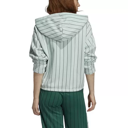 Adidas Originals Cropped Hoodie W (Vapour Green)