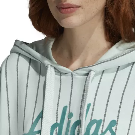 Adidas Originals Cropped Hoodie W (Vapour Green)