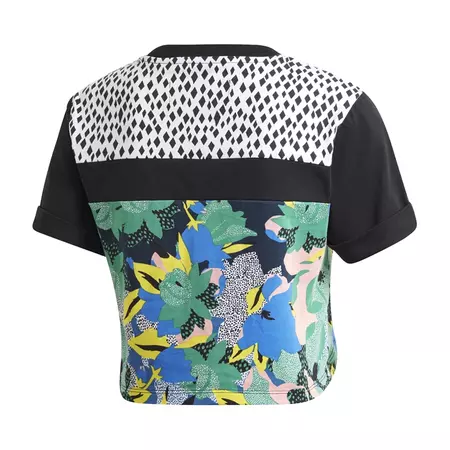 Adidas Originals Cropped Tee Studio London