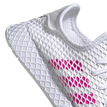 Adidas Originals Deerupt Runner J "Shock Pink"