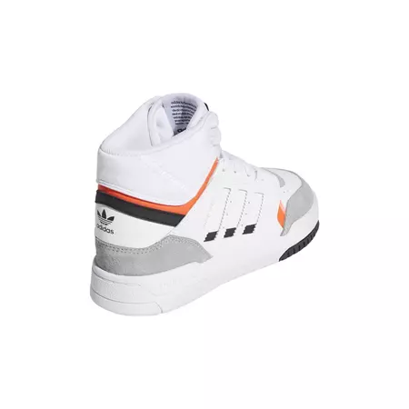 Adidas Originals Drop Step J "White Shark"