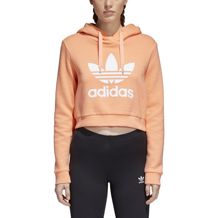 Adidas Originals EQT Hooded Sweatshirt W
