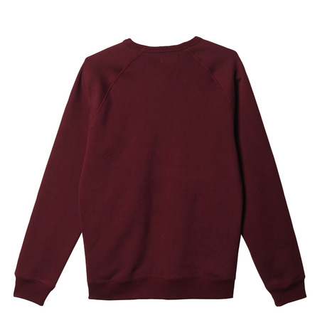 Adidas Originals Essentials Sweatshirt Crew (maroon)
