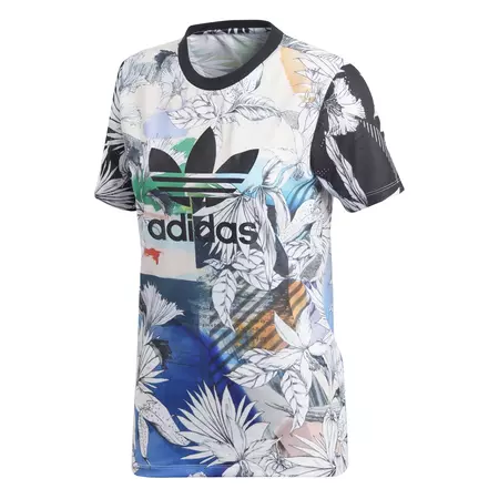 Adidas Originals Farm Trefoil Tee "Passinho"