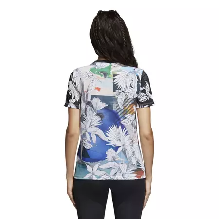 Adidas Originals Farm Trefoil Tee "Passinho"