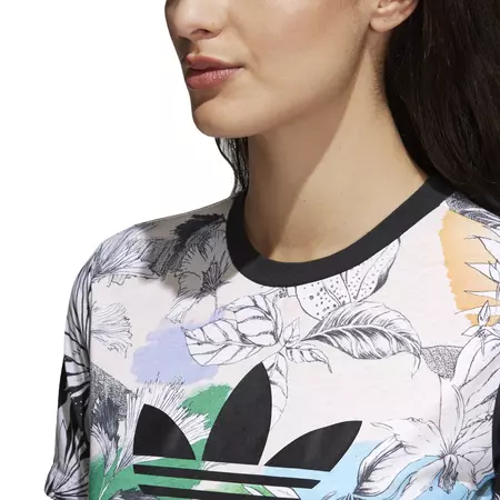 Adidas Originals Farm Trefoil Tee "Passinho"