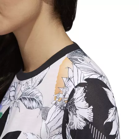 Adidas Originals Farm Trefoil Tee "Passinho"