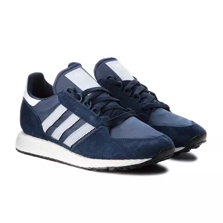 Adidas Originals Forest Groven "Aero Blue"