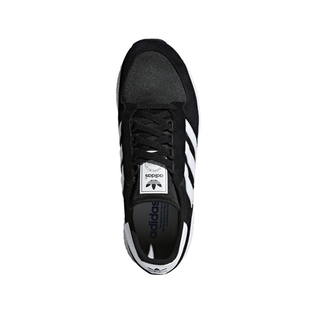 Adidas Originals Forest Grove "Jet Black"