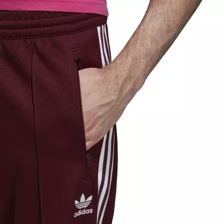 Adidas Originals Franz  Beckenbauer Track Pants (Maroon)