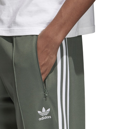 Adidas Originals Franz Beckenbauer Trackpants (Trace Green)