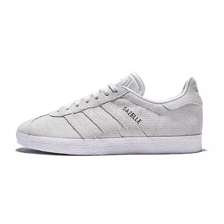 Adidas Originals Gazelle (Grey One/Grey One/Gold Metalic)