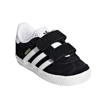 Adidas Originals Gazelle Infants CF I Black