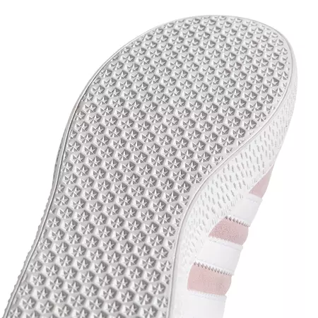 Adidas Originals Gazelle J (Icey Pink/ White/ Gold)