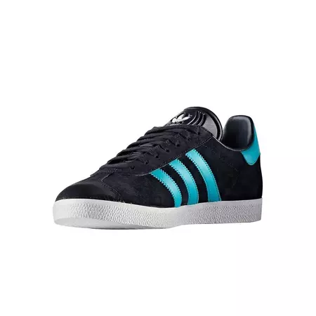 Adidas Originals Gazelle (Legink/Eneblu/white)