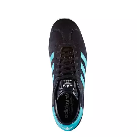 Adidas Originals Gazelle (Legink/Eneblu/white)