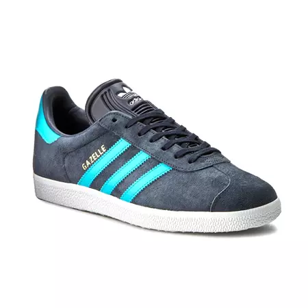 Adidas Originals Gazelle (Legink/Eneblu/white)
