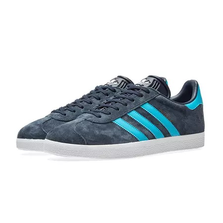 Adidas Originals Gazelle (Legink/Eneblu/white)