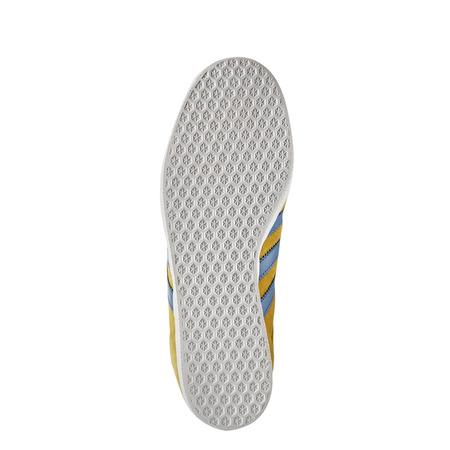 Adidas Originals Gazelle (Nomad Yellow/Core Blue/Footwear White)
