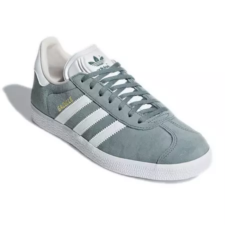 Adidas Originals Gazelle W "Raw Green"