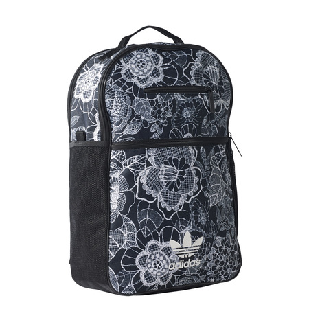 Adidas Originals Giza Farm Essential Backpack (black/white)