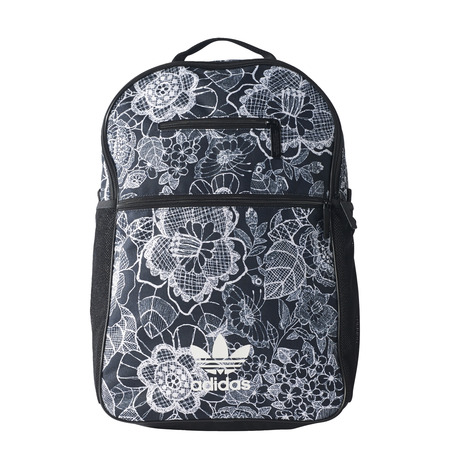 Adidas Originals Giza Farm Essential Backpack (black/white)