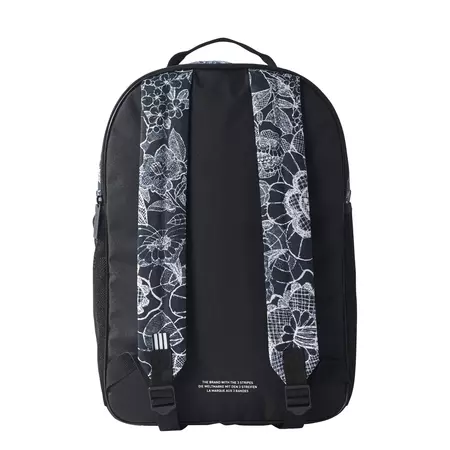 Adidas Originals Giza Farm Essential Backpack (black/white)