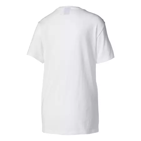 Adidas Originals Graphic Logo Trefoil Tee W (white)