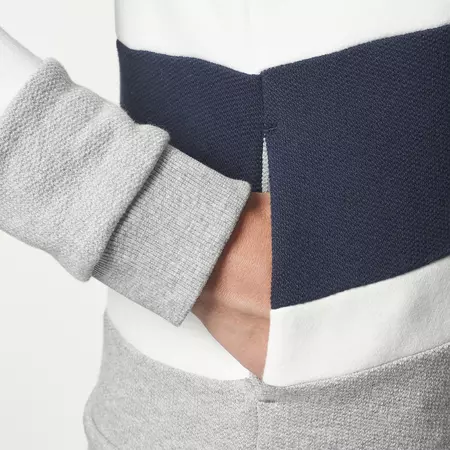 Adidas Originals Halfzip Sweater Medium Grey