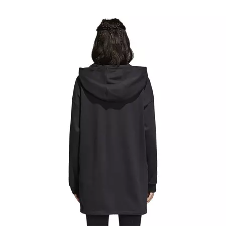 Adidas Originals Hooded Sweatshirt Black W