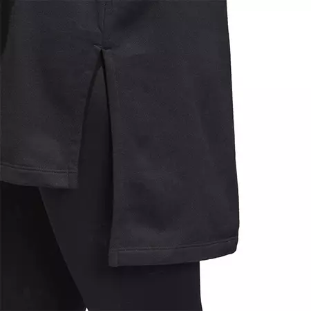 Adidas Originals Hooded Sweatshirt Black W
