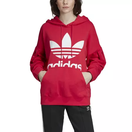 Adidas Originals Hooded Trefoil W
