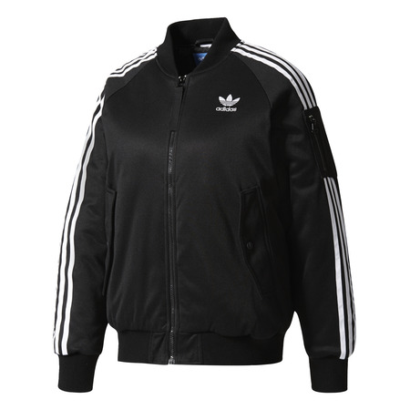 Adidas Originals Jacket Short Bomber BB (Black)