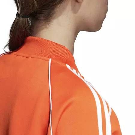 Adidas Originals Jacket SST Track Top (Orange)