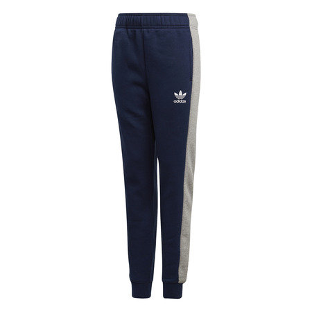 Adidas Originals Junior Fleece Pants (Collegiate Navy)