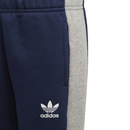 Adidas Originals Junior Fleece Pants (Collegiate Navy)